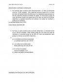 EJERCICIOS DE INVENTARIO CANTIDAD A PRODUCIR