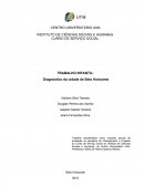 Diagnostico Trabalho Infantil Belo Horizonte