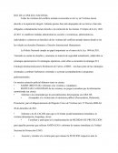 ROL DE LA POLICIA NACIONAL.