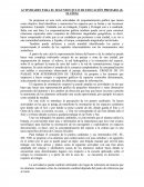 Actividades para el segundo ciclo de educación primaria (8-10 años)