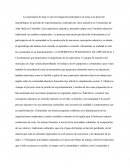 Sistematizacion. La experiencia de Aipe