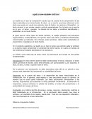 ¿Qué es una reseña crítica?