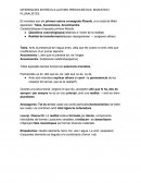 DIFERENCIES ENTRE ELS AUTORS PRESOCRÀTICS: MONISTES I PLURALISTES.