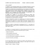 Tema: Gestion de la calidad.