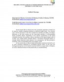 BUILDING VISCOELASTICITY IN FOODS THROUGH INTERFACES AT DIFFERENT LENGTHSCALES