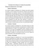 Evaluación de los enfoques en el estudio de la personalidad
