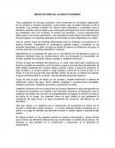 breve historia del acueducto romano