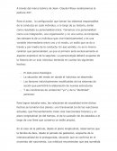 A través del marco teórico de Jean- Claude Filloux analizaremos la película XXY.