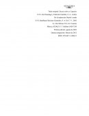 Reseña critica. LA CEGUERA