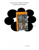 SÍNTESIS EL TERROR DE SEXTO "B" Y LA IMPORTANCIA DEL ACTO DE LEER