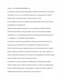 Las empresas minoristas