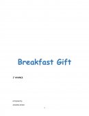 Breakfast Gift