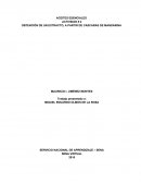 OBTENCIÓN DE UN EXTRACTO, A PARTIR DE CASCARAS DE MANDARINA