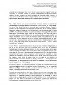 JESUS VS ESTADO ISLAMICO