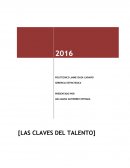 ¿Quién dijo que el talento es innato? Aprende a desarrollarlo