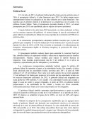 Alemania - Política fiscal