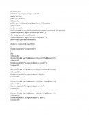 Ejemplo de signos zodiacales en C