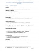 Estados de costo, valuación de inventarios; Costos por órdenes y por procesos