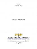 PROGRAMA DE ADMINISTRACIÓN EN SALUD OCUPACIONAL