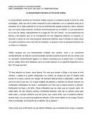 La temporalidad narrativa en Fernando Vallejo