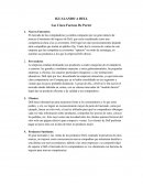 Las Cinco Fuerzas De Porter.