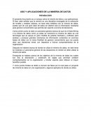 ENSAYO DE MINERÍA DE DATOS,