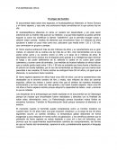 El origen del hombre.