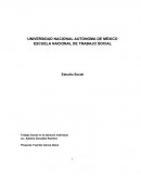 Trabajo Social en la atención individual