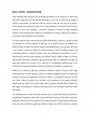 Narco- corridos – Gerardo Snowball.