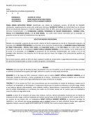 Tutela Estabilidad Laboral Reforzada