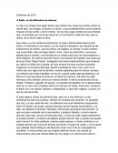 A Paula, con los kilómetros de entonces.