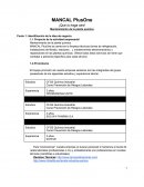 Punto 1: Identificación de la idea de negocio.