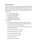 EJERCICO DE REFLEXION