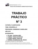 TECNICATURA SUPERIOR EN ADMINISTRACION PÚBLICA- TRABAJO PRÁCTICO