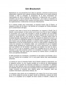 Ensayo Erin Brockovich