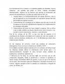 Las International New Ventures o en distintas palabras las llamadas “nuevas empresas”,