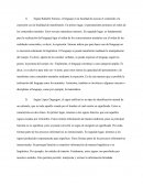 Lenguaje - Definicion.