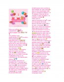 Otra vez se llego tu cumpleaños.