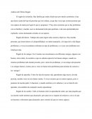 Análisis del ultimo regalo