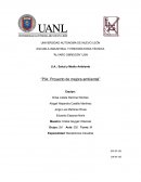 PIA-Salud y medio ambiete