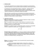 En esta práctica aprenderemos como utilizar la balanza correctamente, para poder hallar la masa de las sustancias, lo cual nos permitirá encontrar la densidad y volumen posteriormente.