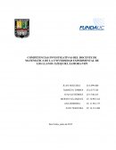 COMPETENCIAS INVESTIGATIVAS DEL DOCENTE DE MATEMÁTICA DE LA UNIVERSIDAD EXPERIMENTAL DE LOS LLANOS EZEQUIEL ZAMORA-VIPI.