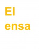 Ensayo de la ceguera.