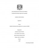 Auditoria administrativa aplicada a la empresa ALMER