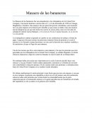 Masacre de las bananeras de la United Fruit Company