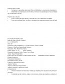 Propósito para los niños