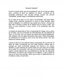 La Tía Julia y el Escribidor del autor Mario Vargas Llosa