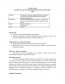 Desarrollo un Sistema automatizado para el registro y control de las acciones Parlamentarias Municipal, Carúpano Estado Sucre.