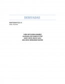 Derivadas de las funciones logarítmicas