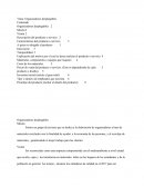 Tema: Organizadores desplegables